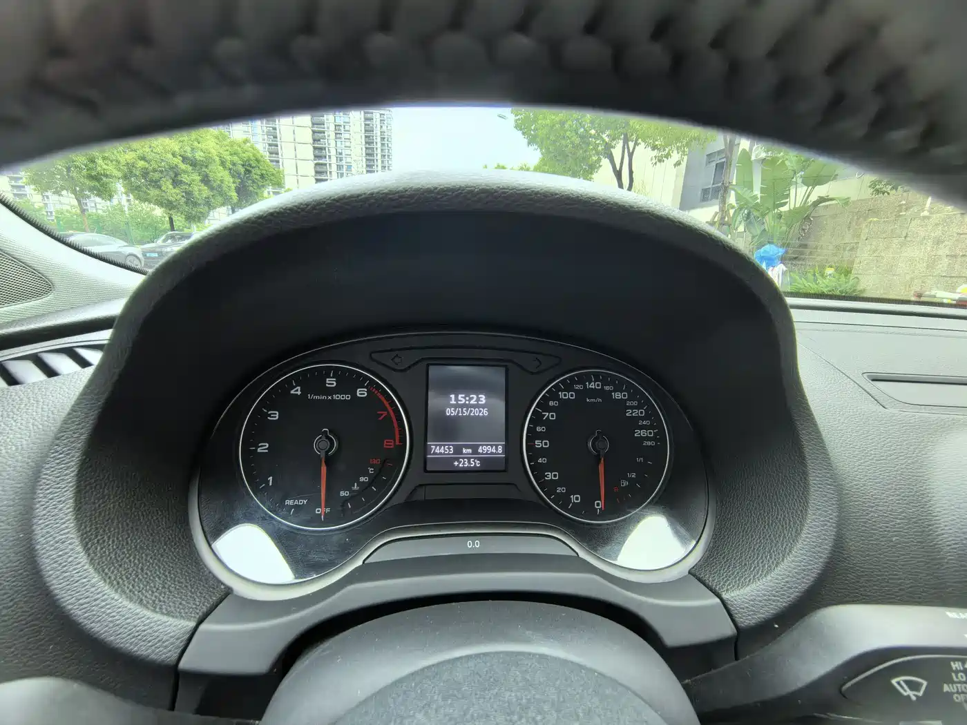 Audi A3 2019 Sportback 35 TFSI Fashion China V фото 13