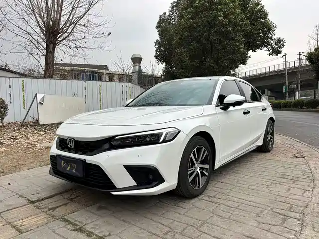 HONDA CIVIC