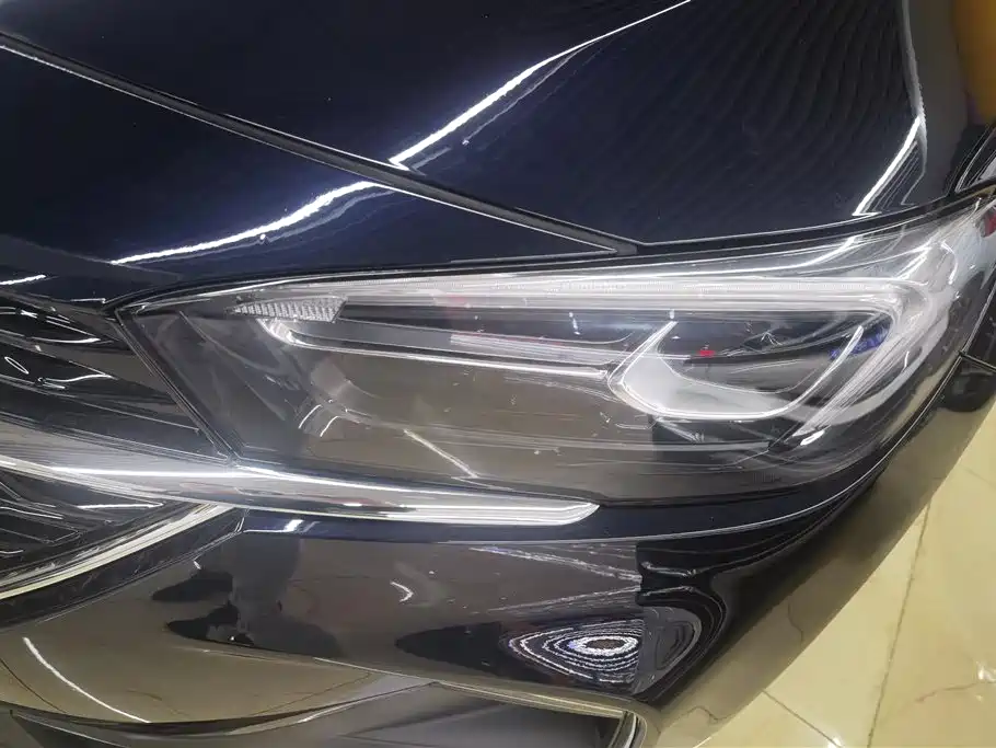 Buick Encore GX 2020 20T Automatic 4WD All-round Flagship фото 5