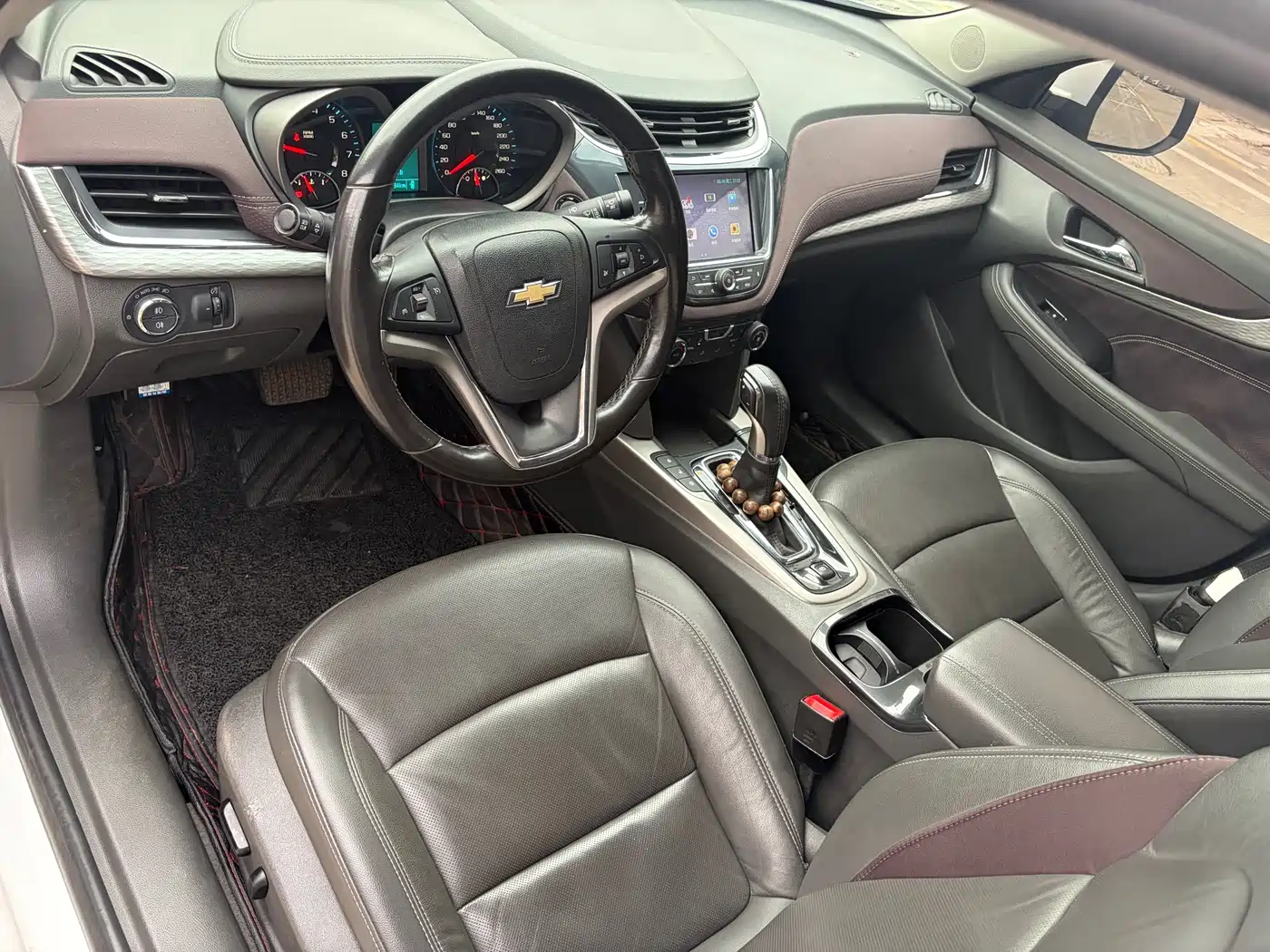 Chevrolet Malibu 2017 1.5T Automatic Luxury Edition фото 4