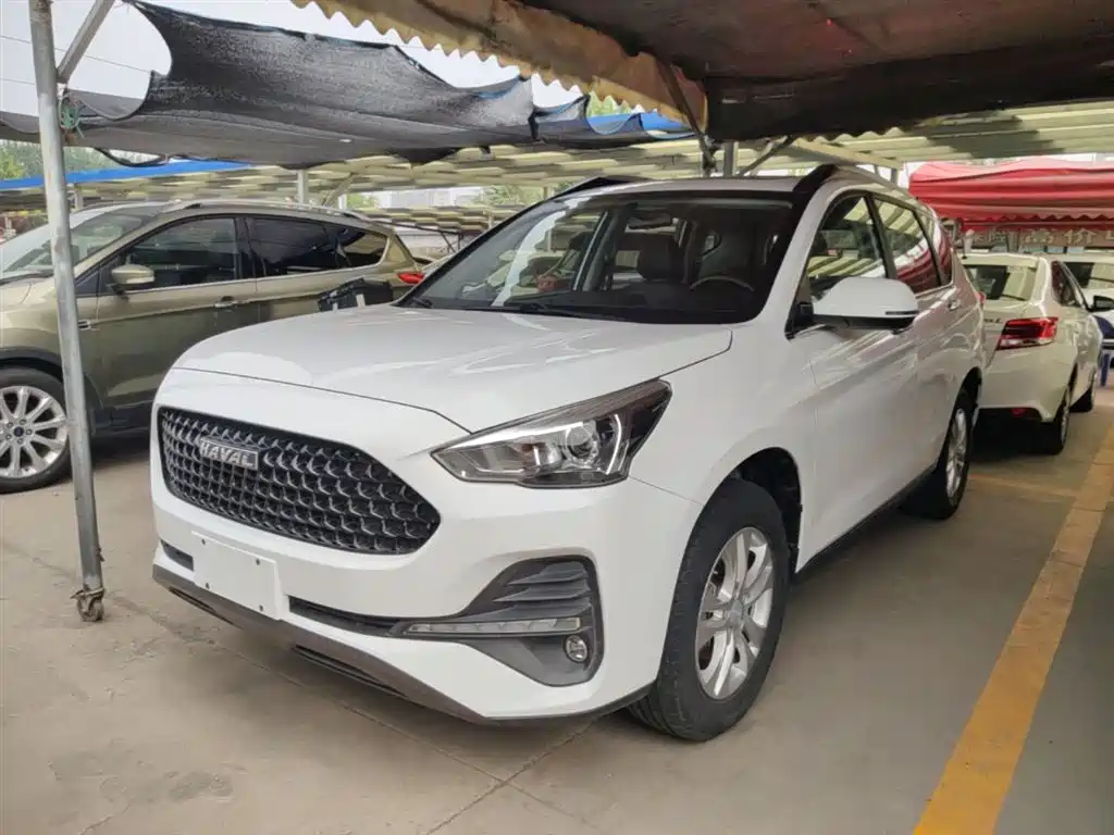 Haval M6 2019 1.5T DCT 2WD Elite Type China VI