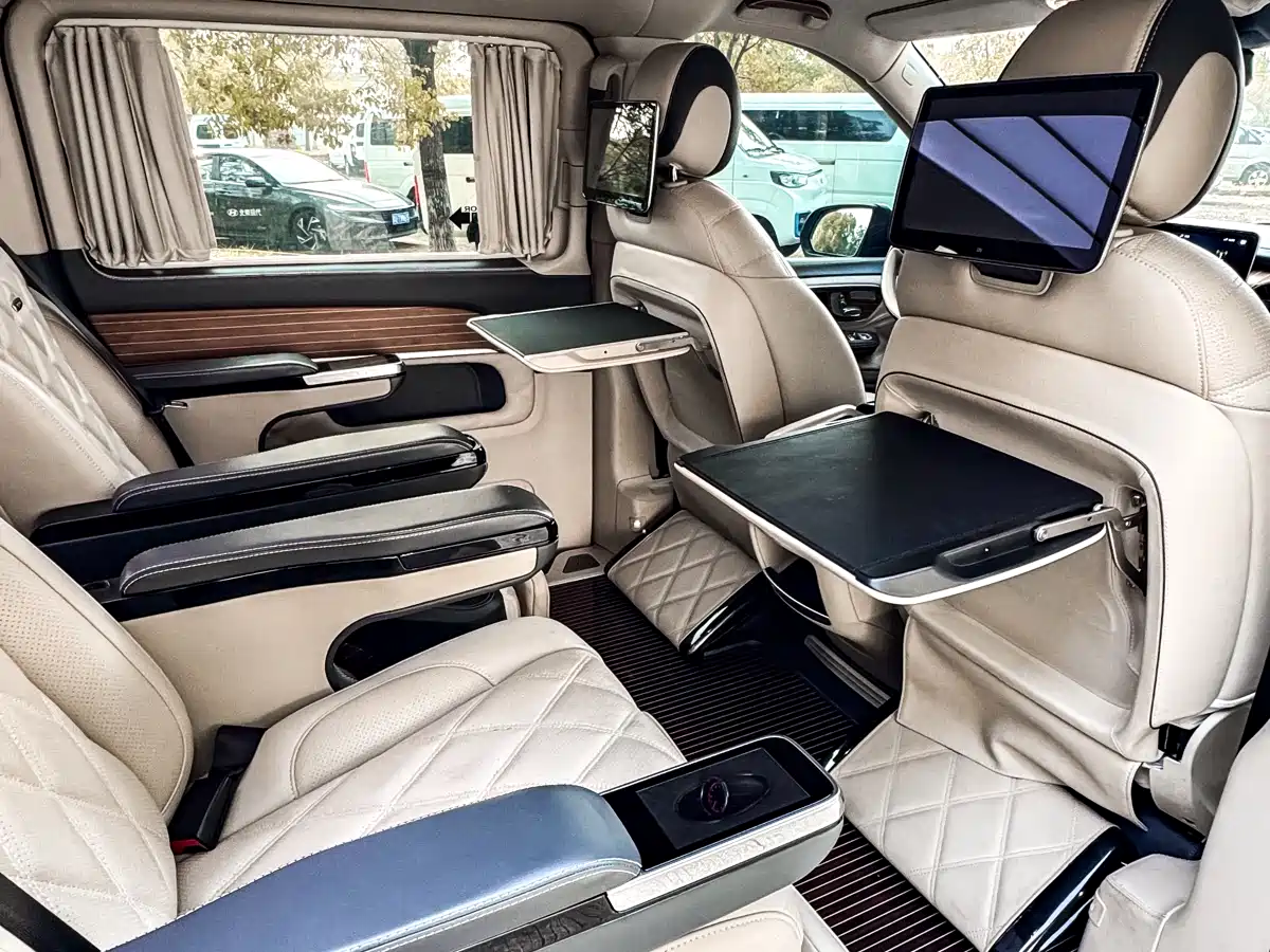 MERCEDES-BENZ V CLASS