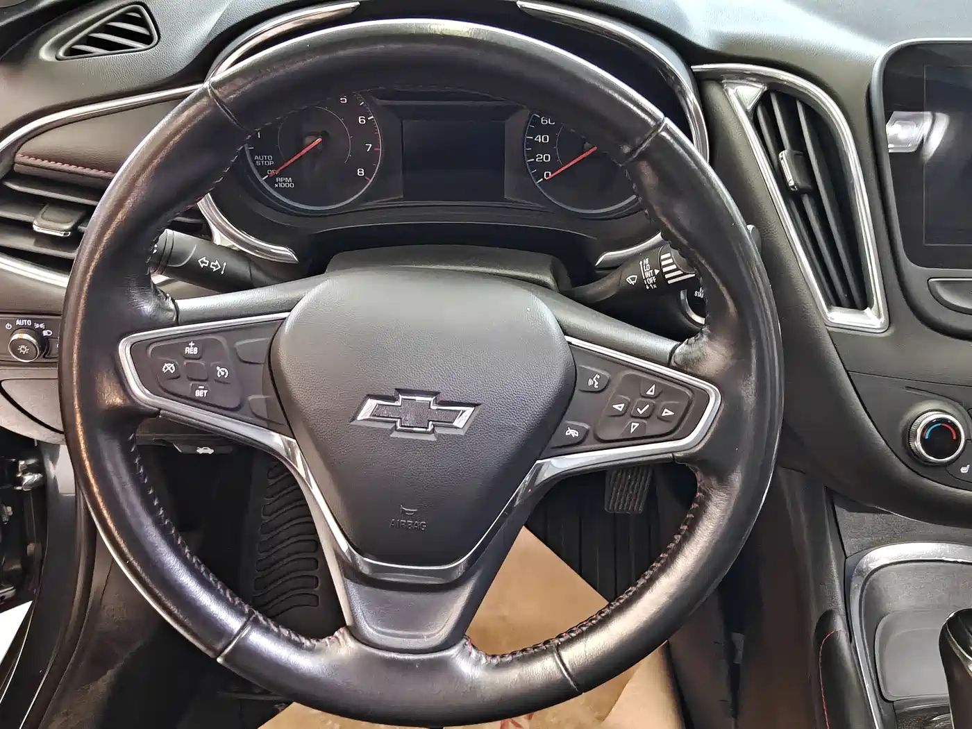 CHEVROLET MAI RUIBAO XL