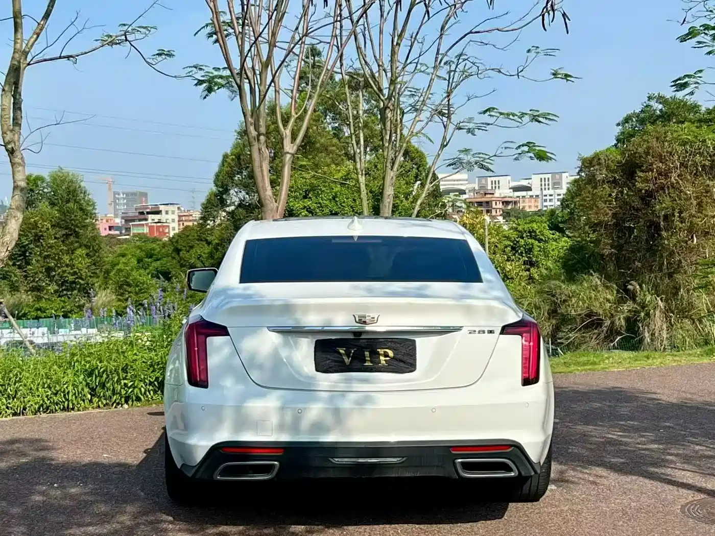 Cadillac CT5 2021 28T Luxury фото 8