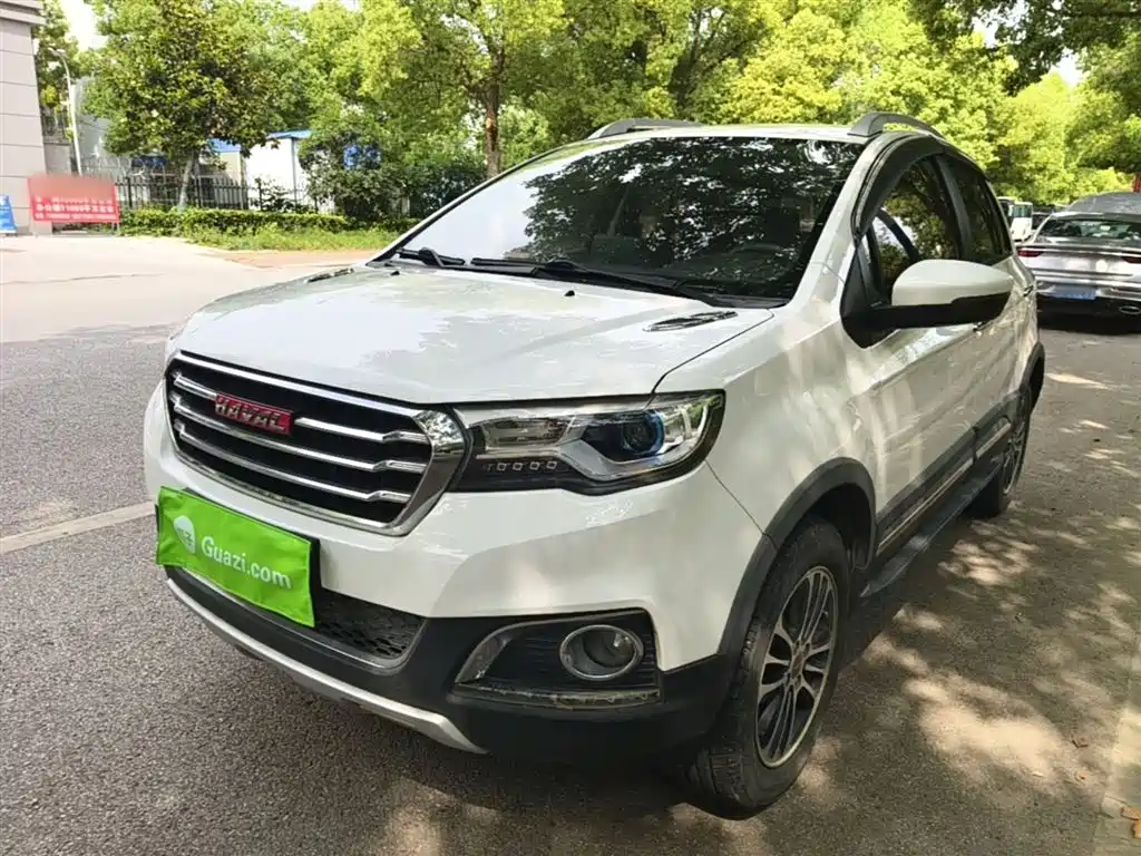 Haval H1 2015 1.5L Manual Luxury
