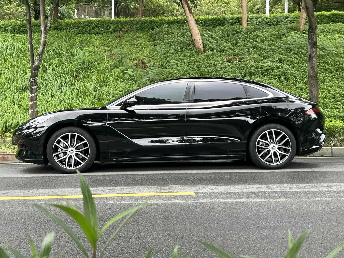 Denza Z9 2024 Model 1100km AWD Pro Edition фото 10