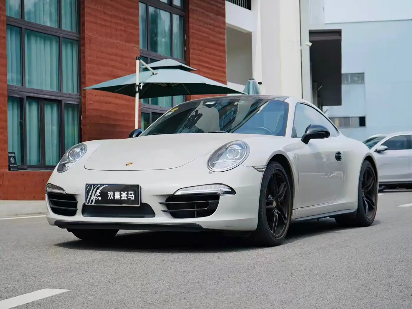 Porsche 911 2013 Carrera 4S 3.8L