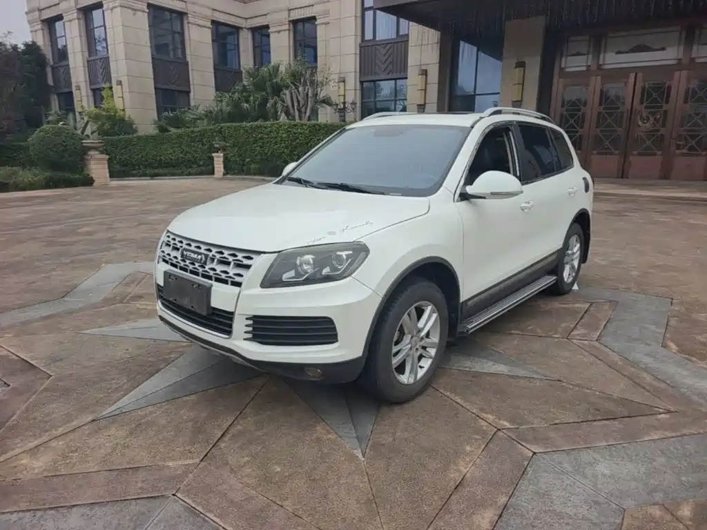Yema Auto Yema T70 2015 2015 Facelift 1.8L Manual Elite