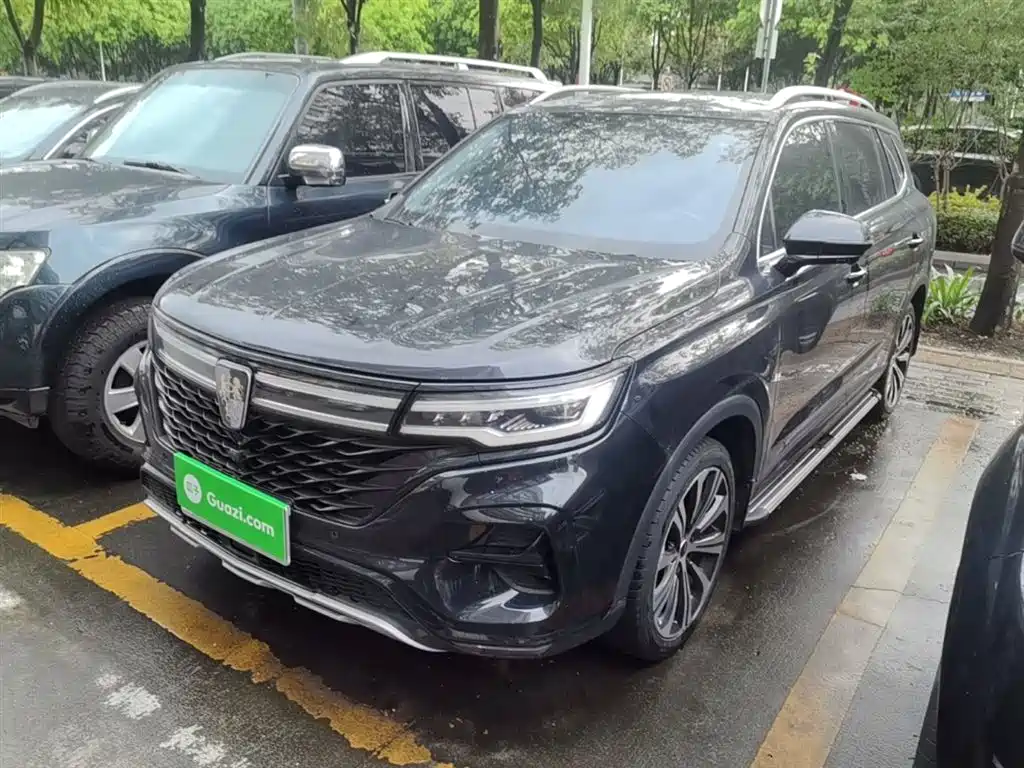 Roewe RX5 MAX 2021 Supreme Series 400TGI Automatic Smart Cabin Premium Edition