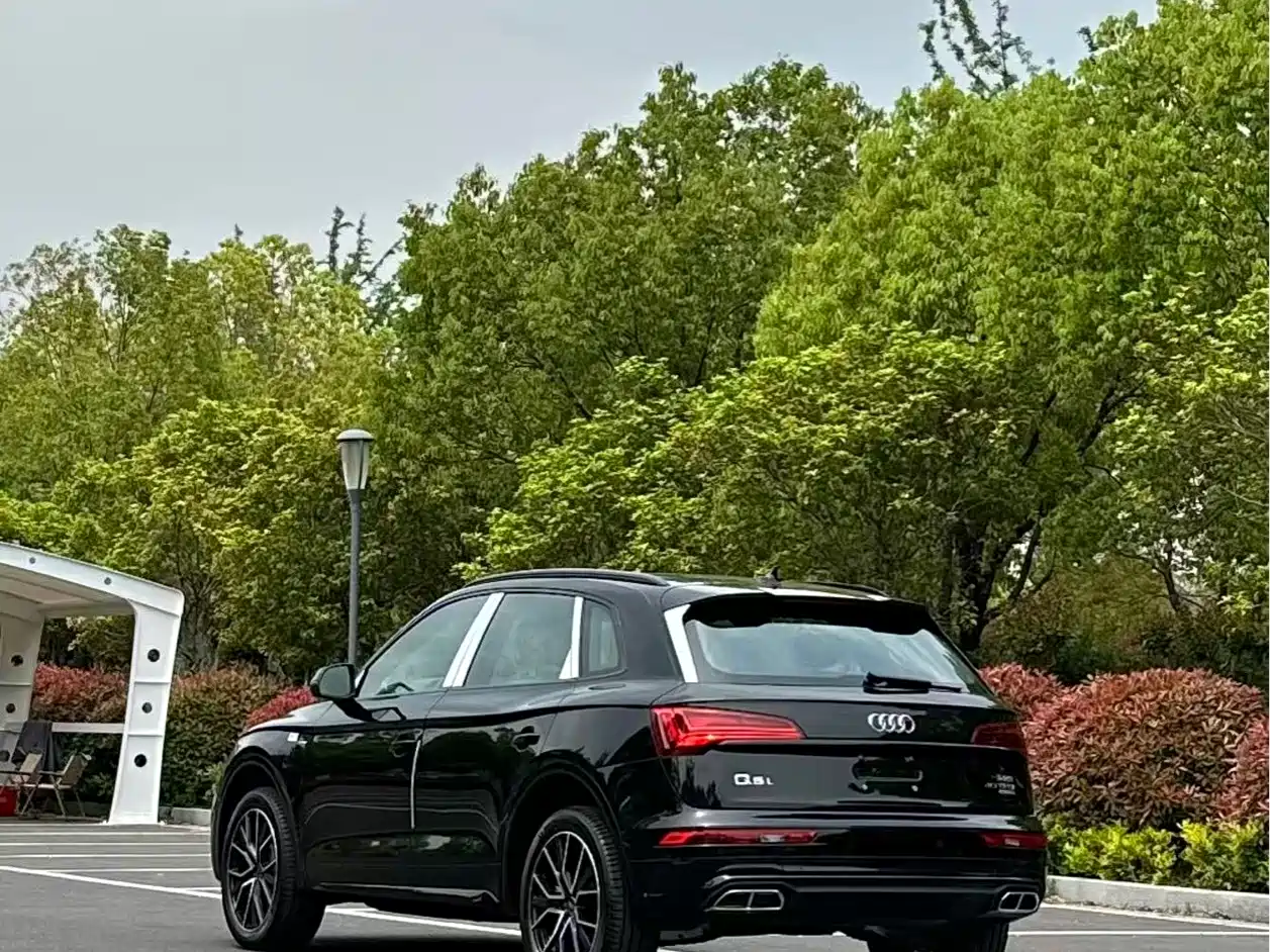 Audi Q5L 2025 40 TFSI Luxury Dynamic фото 4