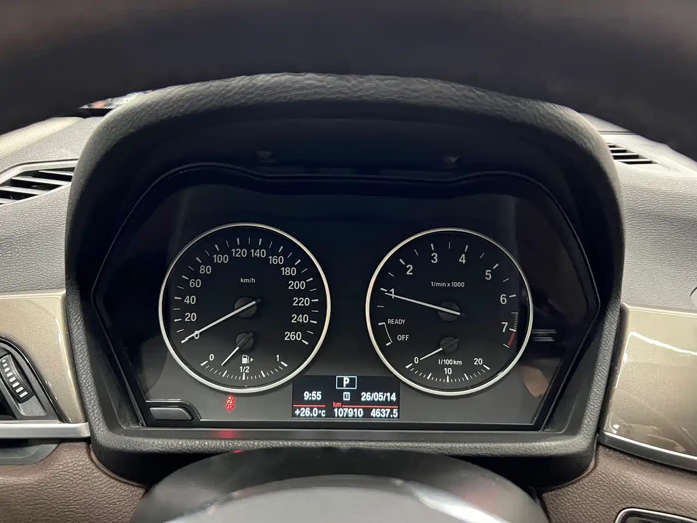 BMW X1 2018 sDrive18Li Premium Model фото 19