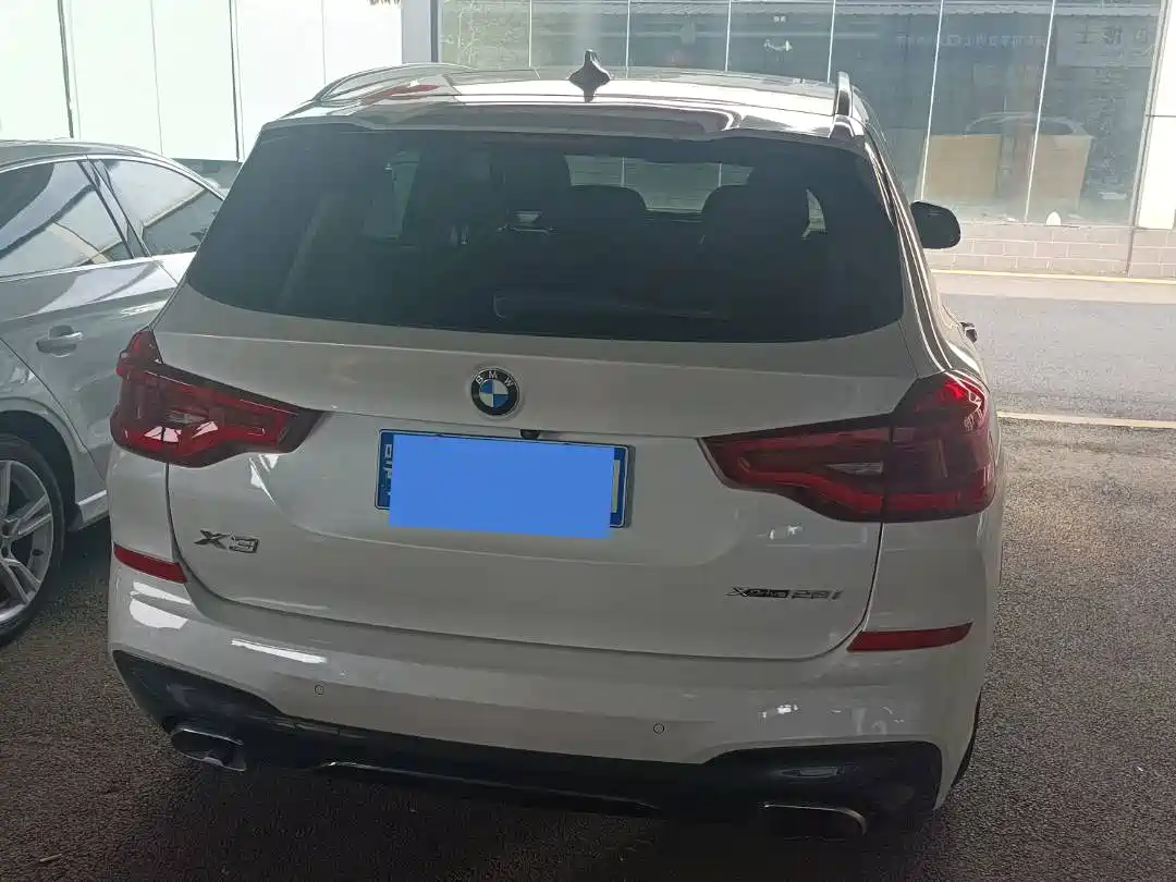 BMW X3 2019 xDrive28i M Sport Package фото 14