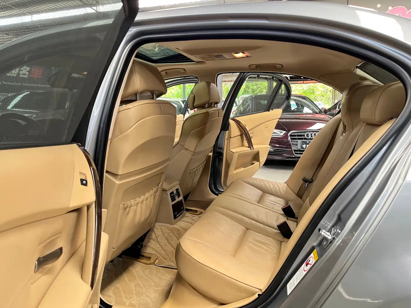 BMW 5 Series 2005 Model 530i фото 19