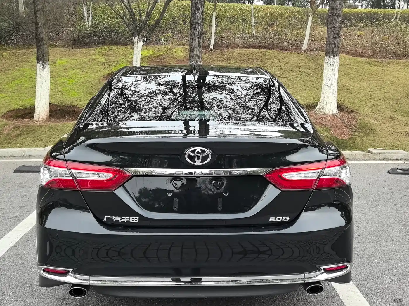 TOYOTA CAMRY