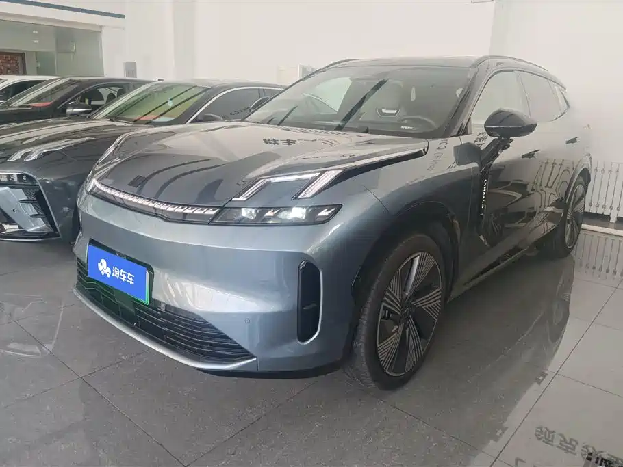 Lynk & Co 08 EM-P 2025 220km AWD Performance Halo