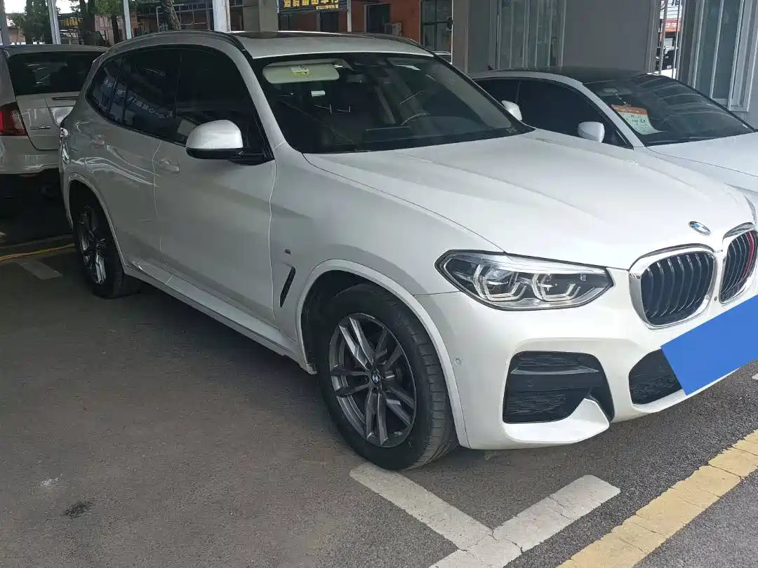 BMW X3 2019 xDrive28i M Sport Package фото 3