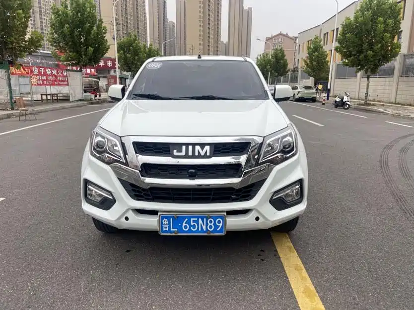 Isuzu Ruimai 2023 2022 2.8T Classic Diesel 2WD Comfort Standard Wheelbase JE493ZLQ6E