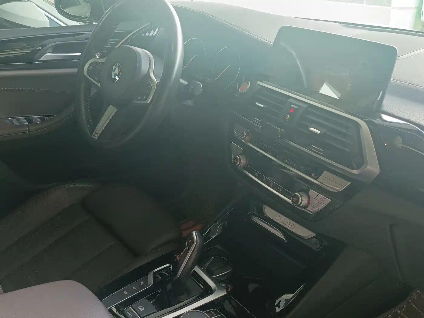 BMW X3 2019 xDrive28i M Sport Package фото 11