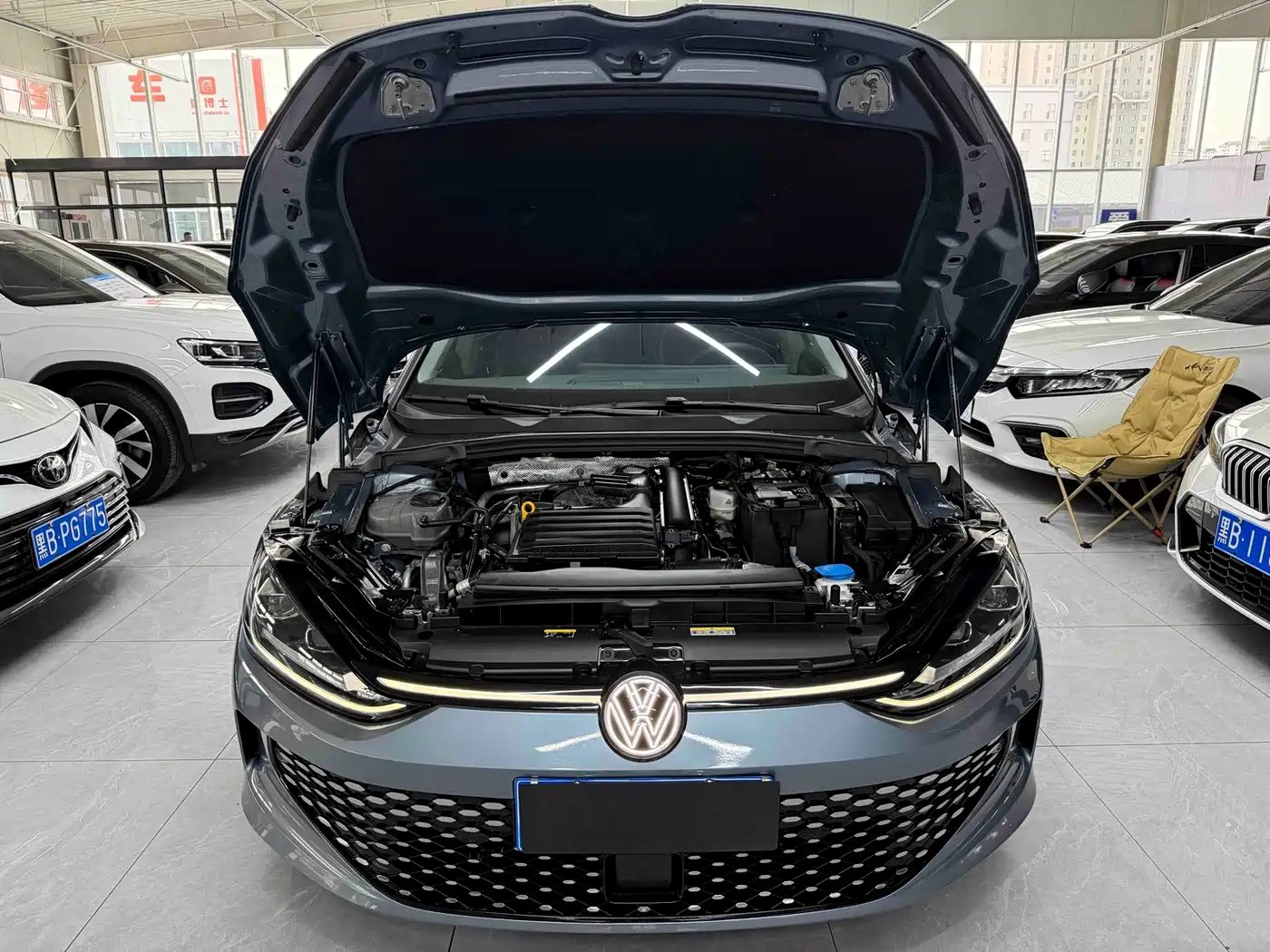 Volkswagen Lamando 2022 Lamando L 280TSI DSG Cool Edition фото 21