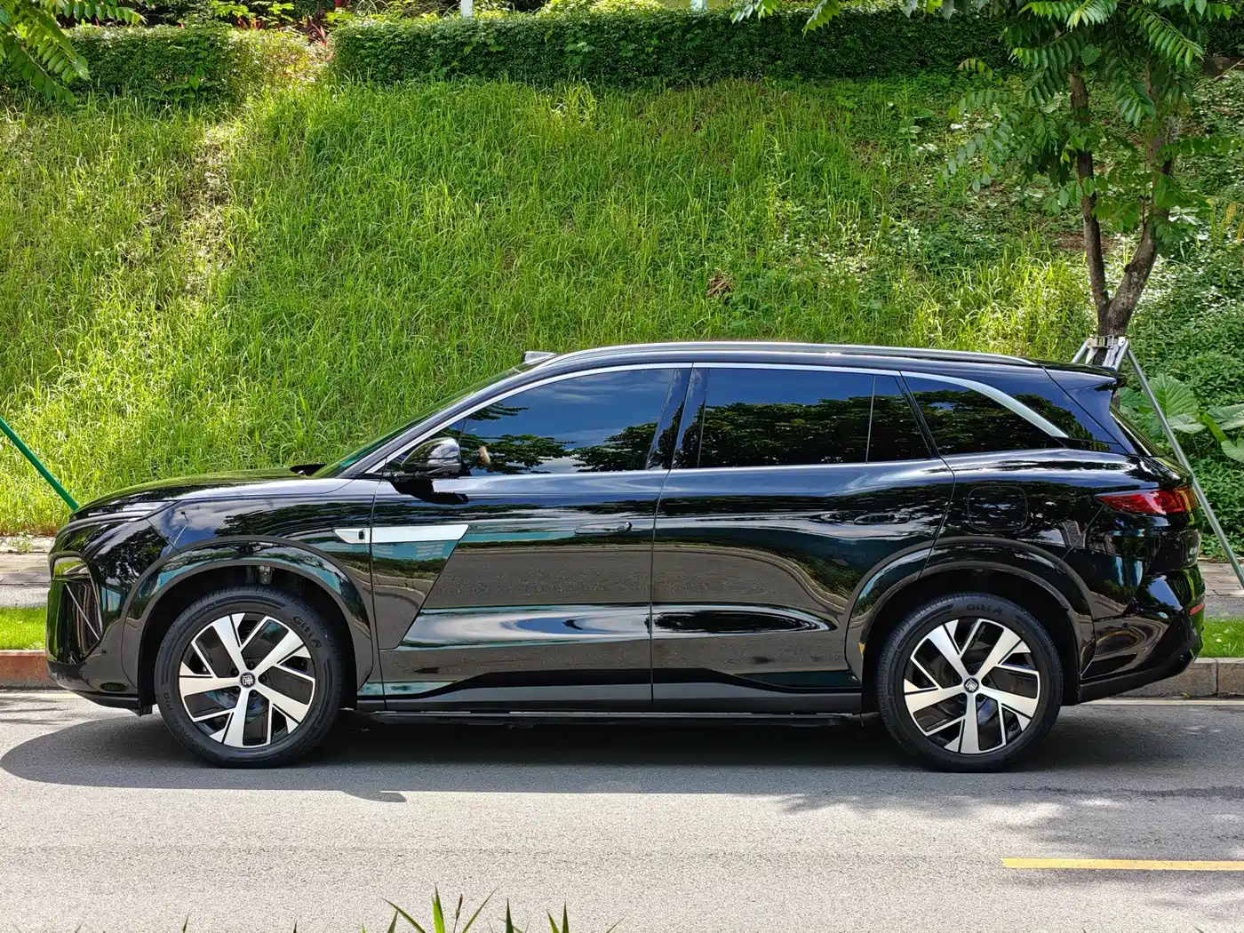 BYD Tang L 2025 2025 EV 670KM LiDAR Premium
