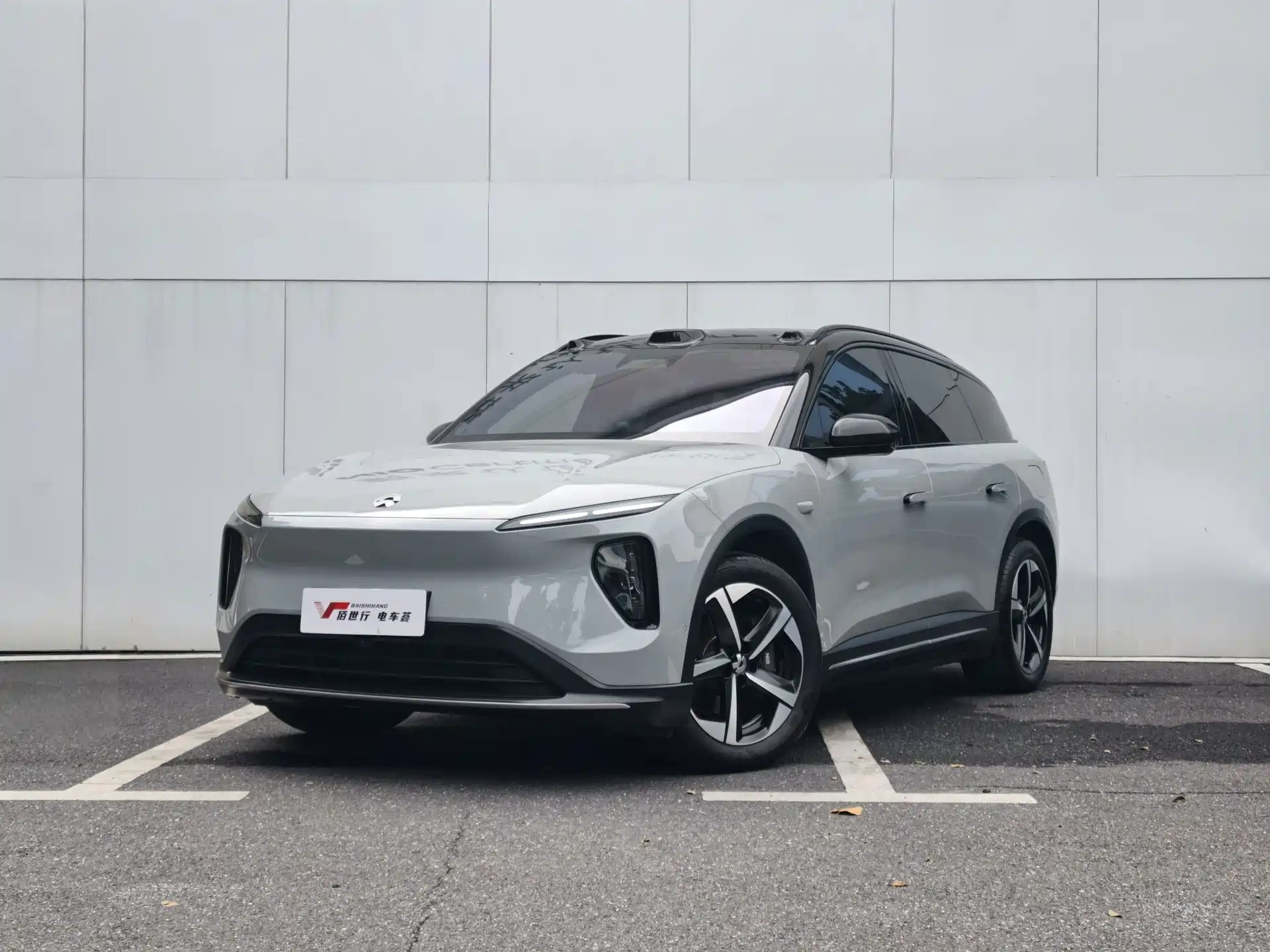 Фото 1 - NIO ES6