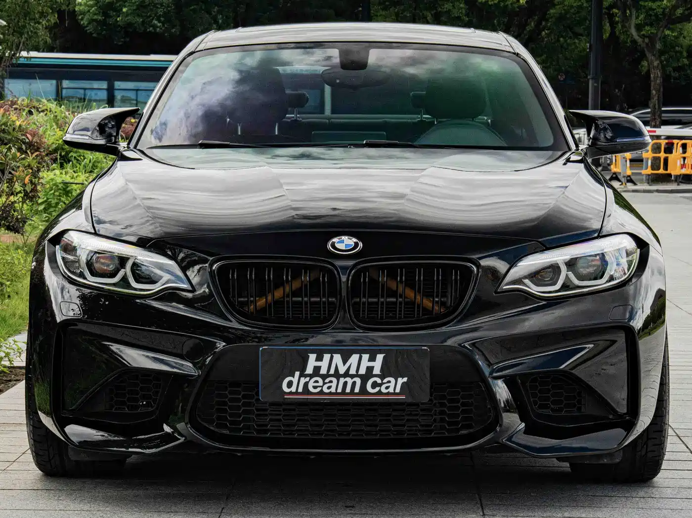 BMW M2 2018 2018 M2