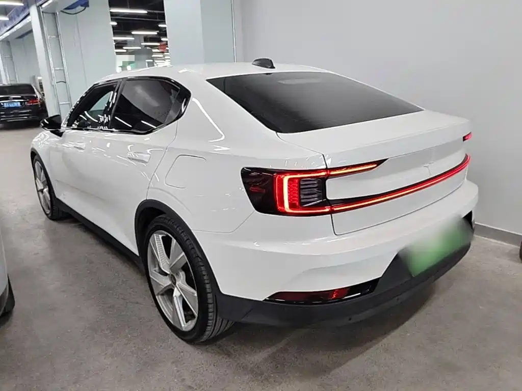 Polestar 2 2023 2021 Single Motor Standard Range