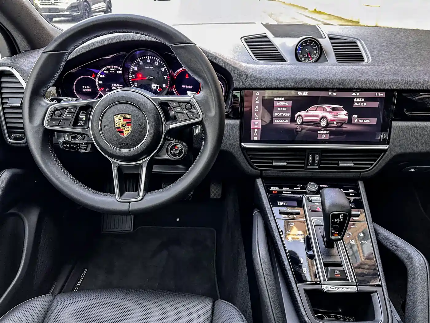 Porsche Cayenne 2019 Cayenne 3.0T фото 9
