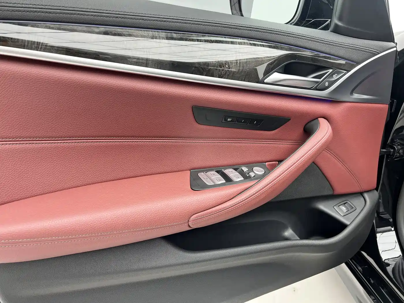 BMW 5 Series 2019 530Li Leading M Sport Package фото 10