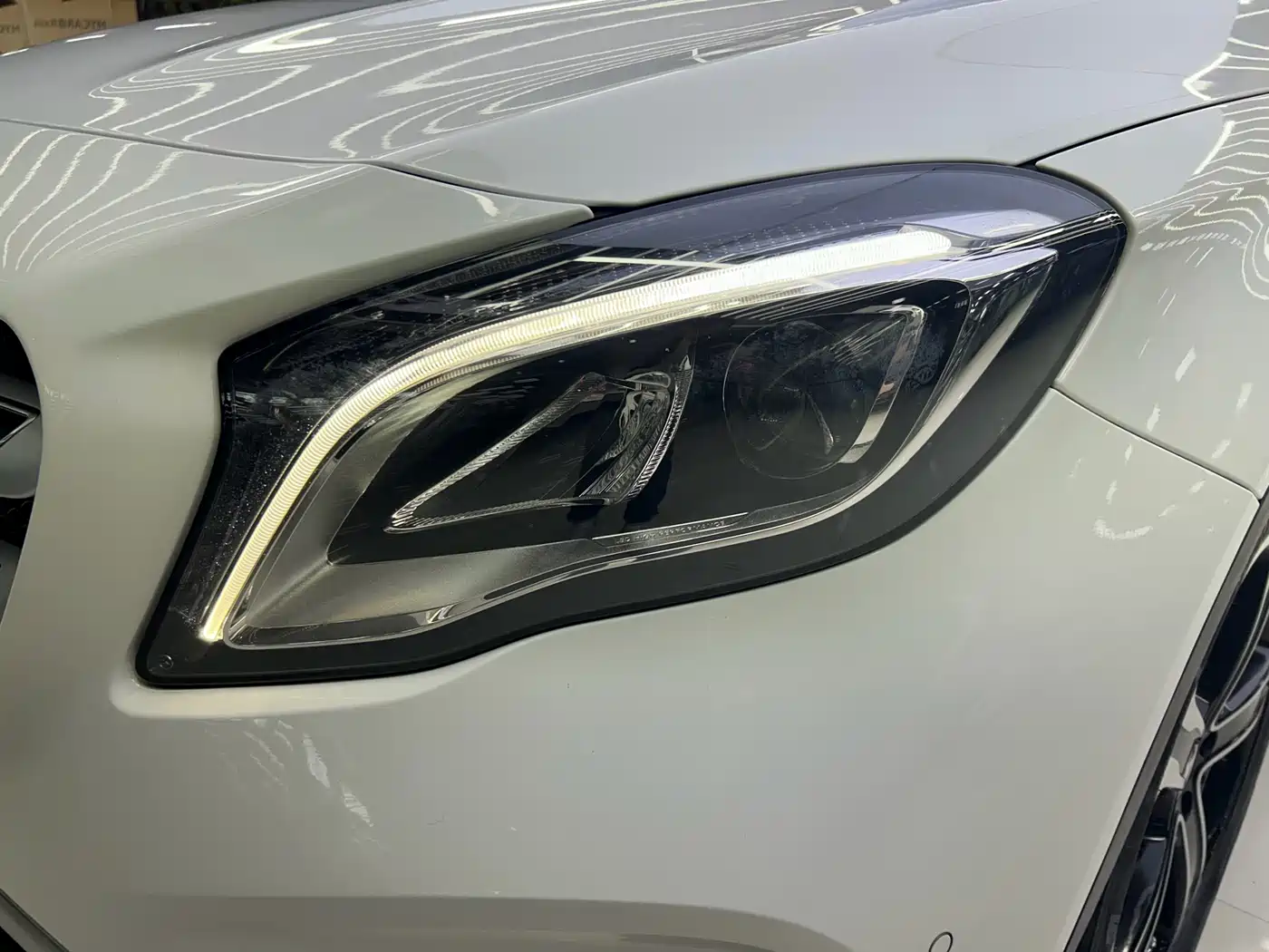 Mercedes-Benz GLA 2018 GLA 200 Fashion фото 12