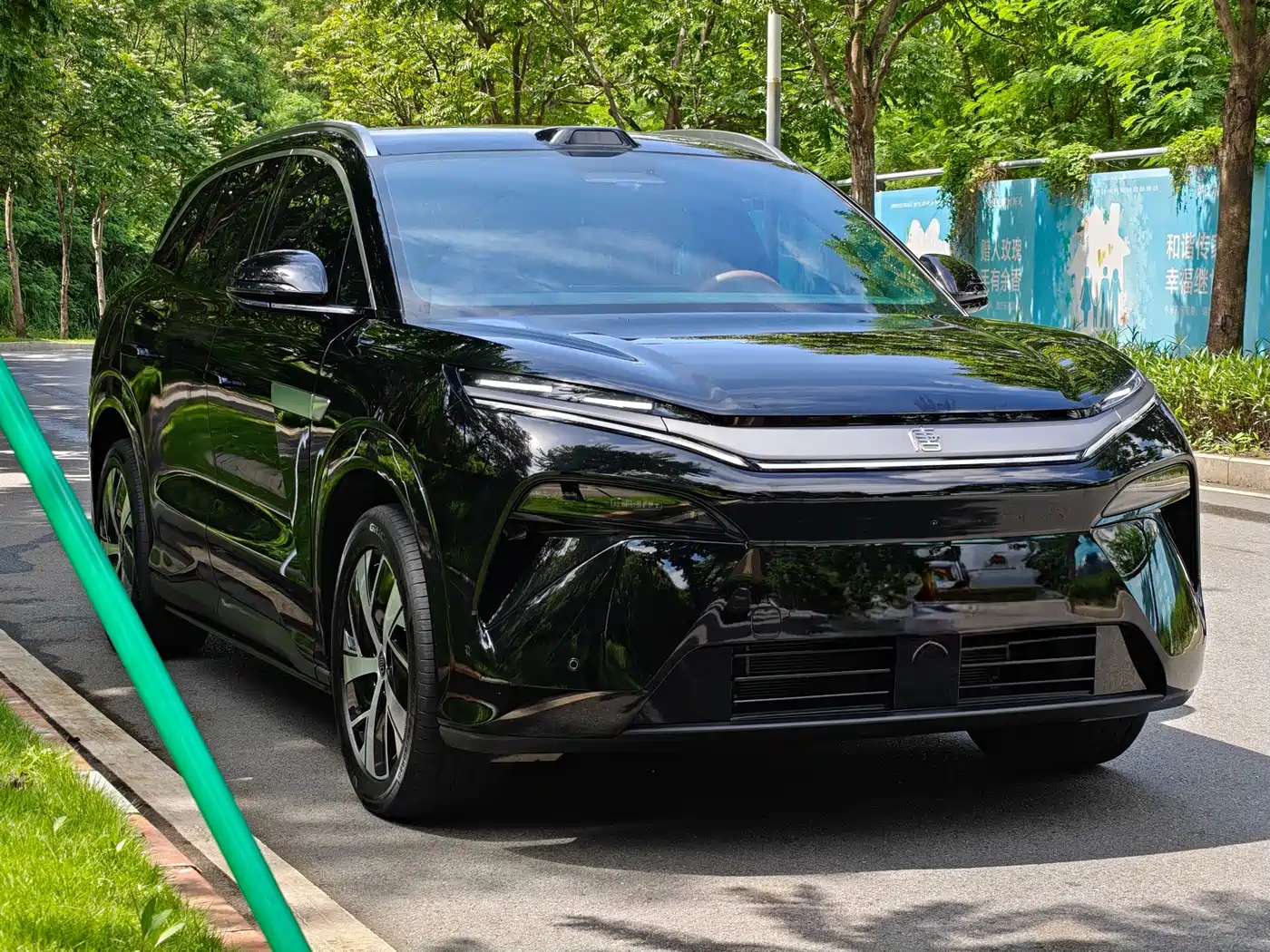 BYD Tang L 2025 2025 EV 670KM LiDAR Premium