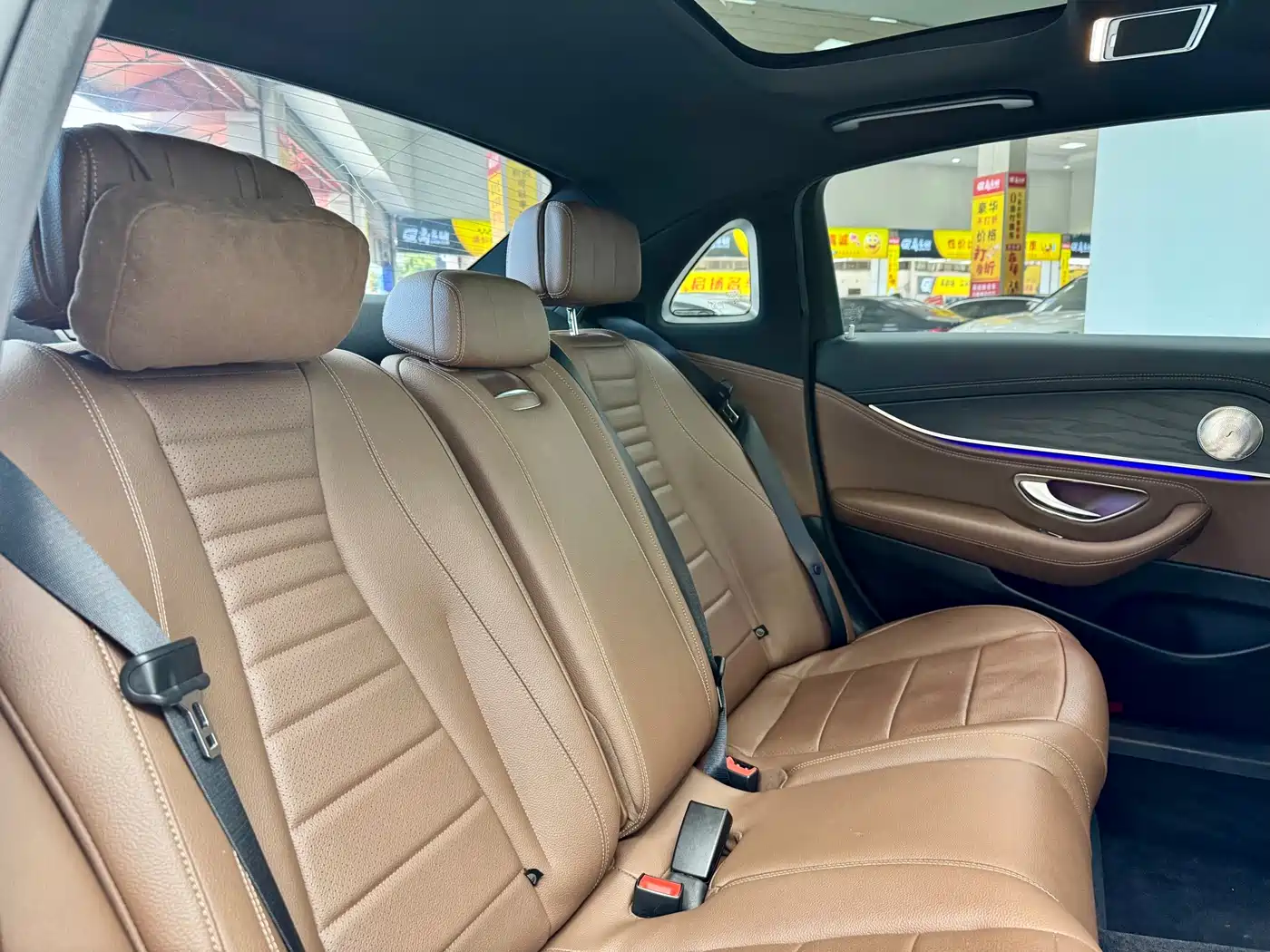 Mercedes-Benz E-Class 2022 Facelift E 260 L Sport фото 12
