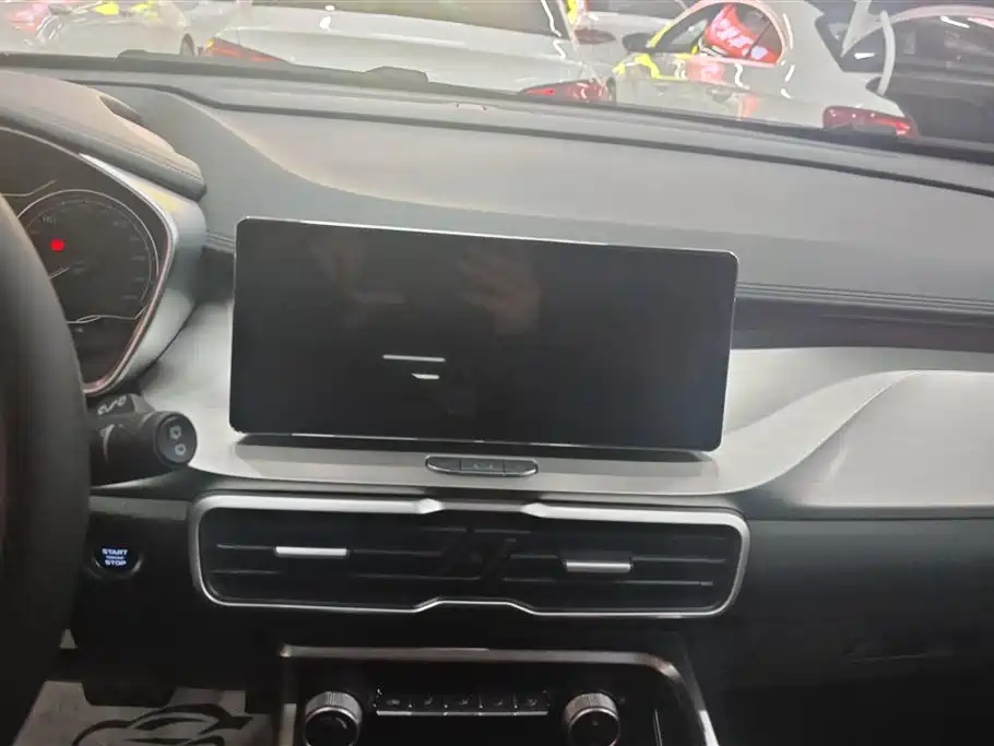 GEELY AUTOMOBILE BINYUE