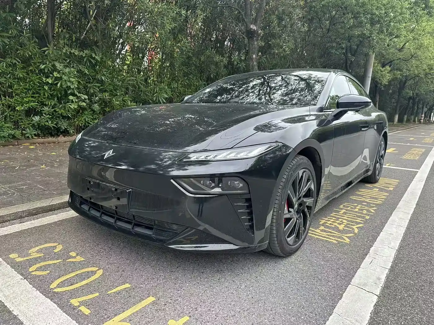 Dongfeng Yipai eπ007 2025 EREV 230Air Cruise Edition