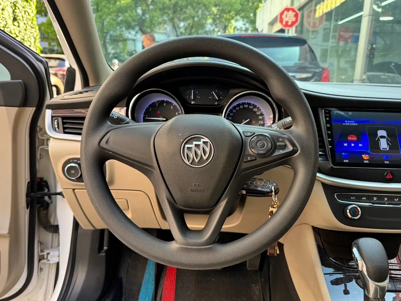 Buick Verano 2019 Sedan 15S Auto Progressive фото 8