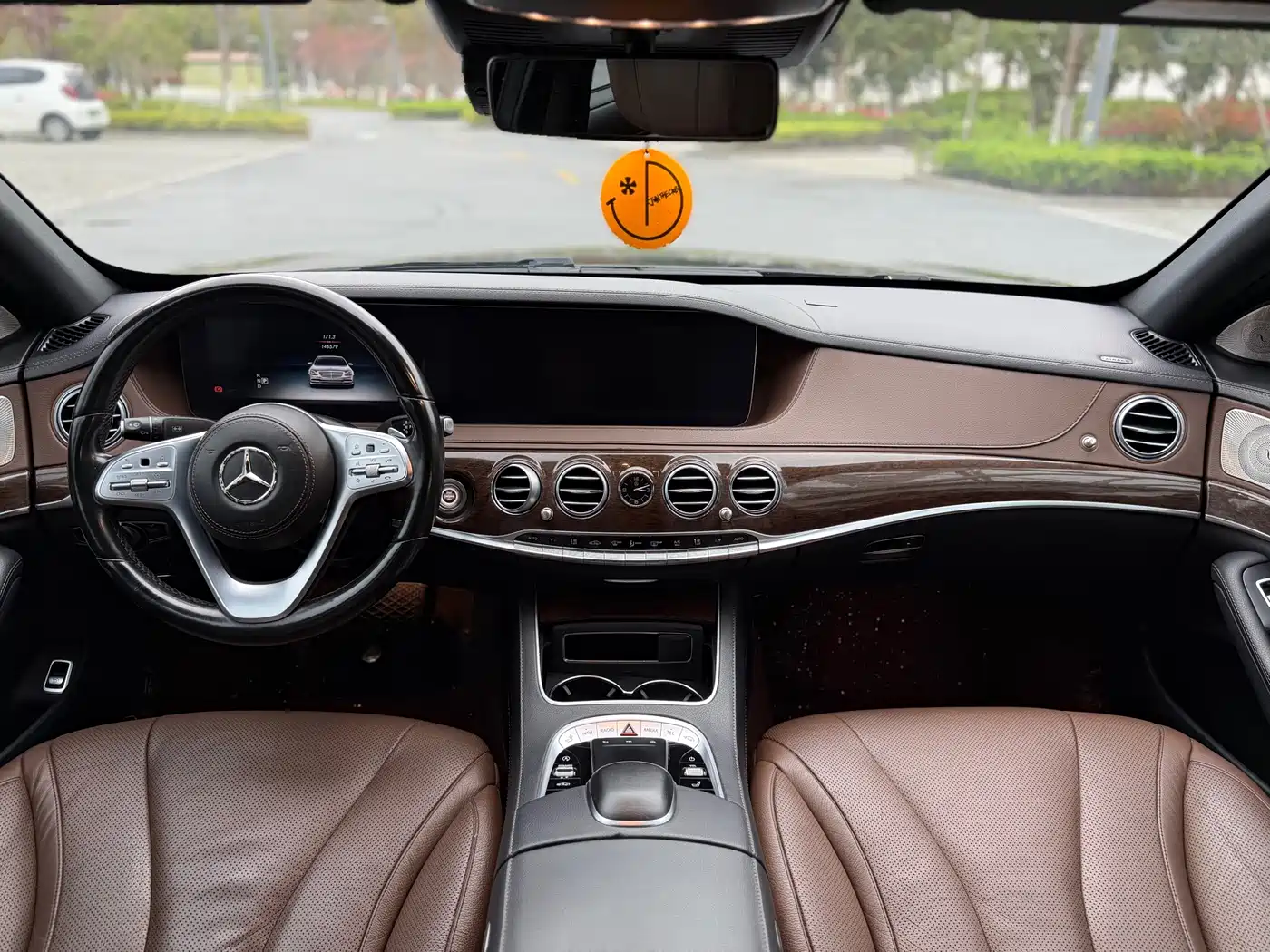 Mercedes-Benz S-Class 2020 S 350 L Business Edition Collector's Version фото 7