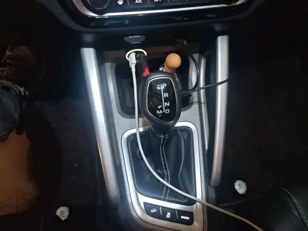 Geely Vision X3 2018 2017 1.5L Automatic Premium