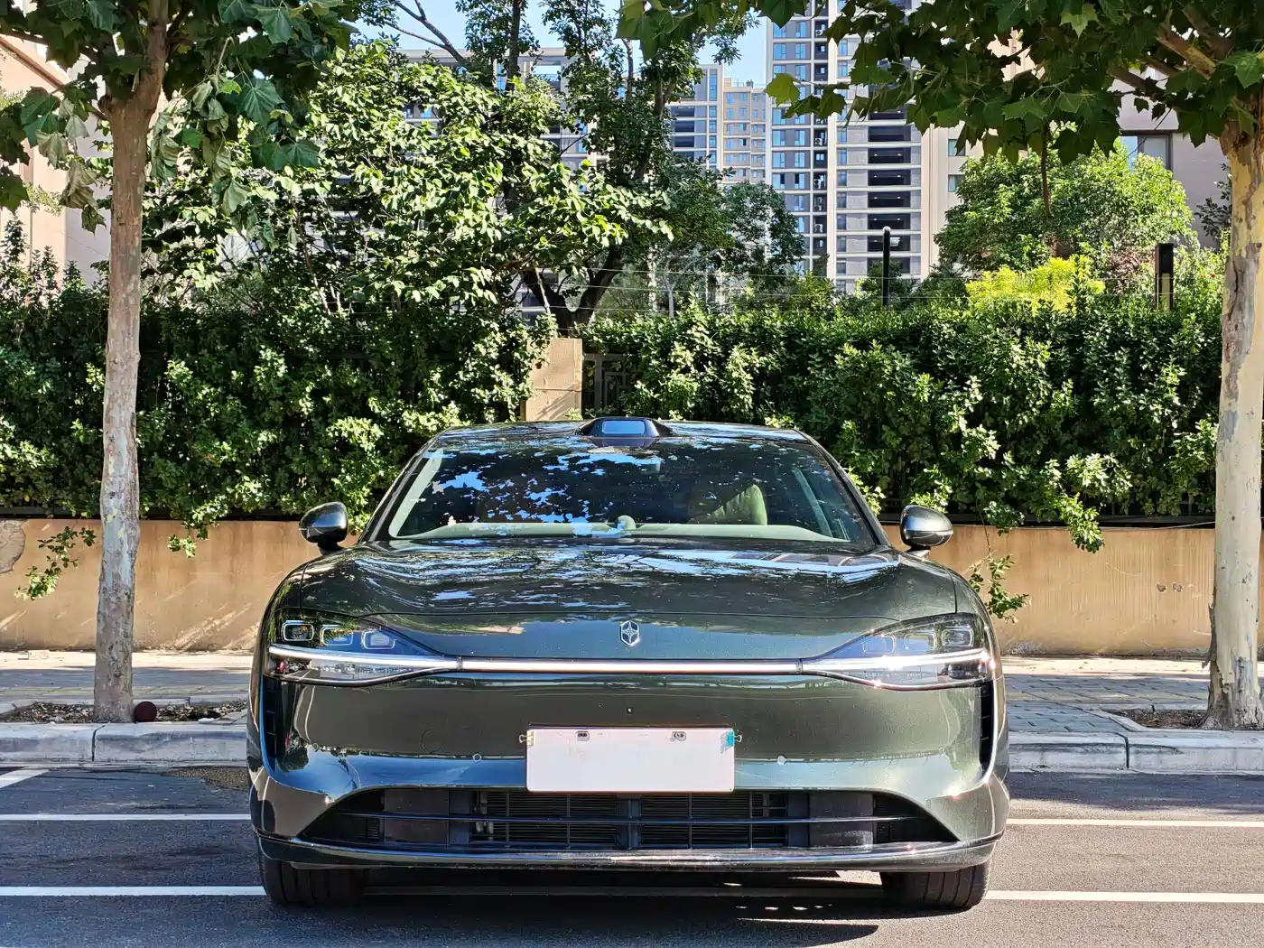 Xiangjie Enjoy World S9T 2025 2025 Model Extended Range Version 53.4kWh