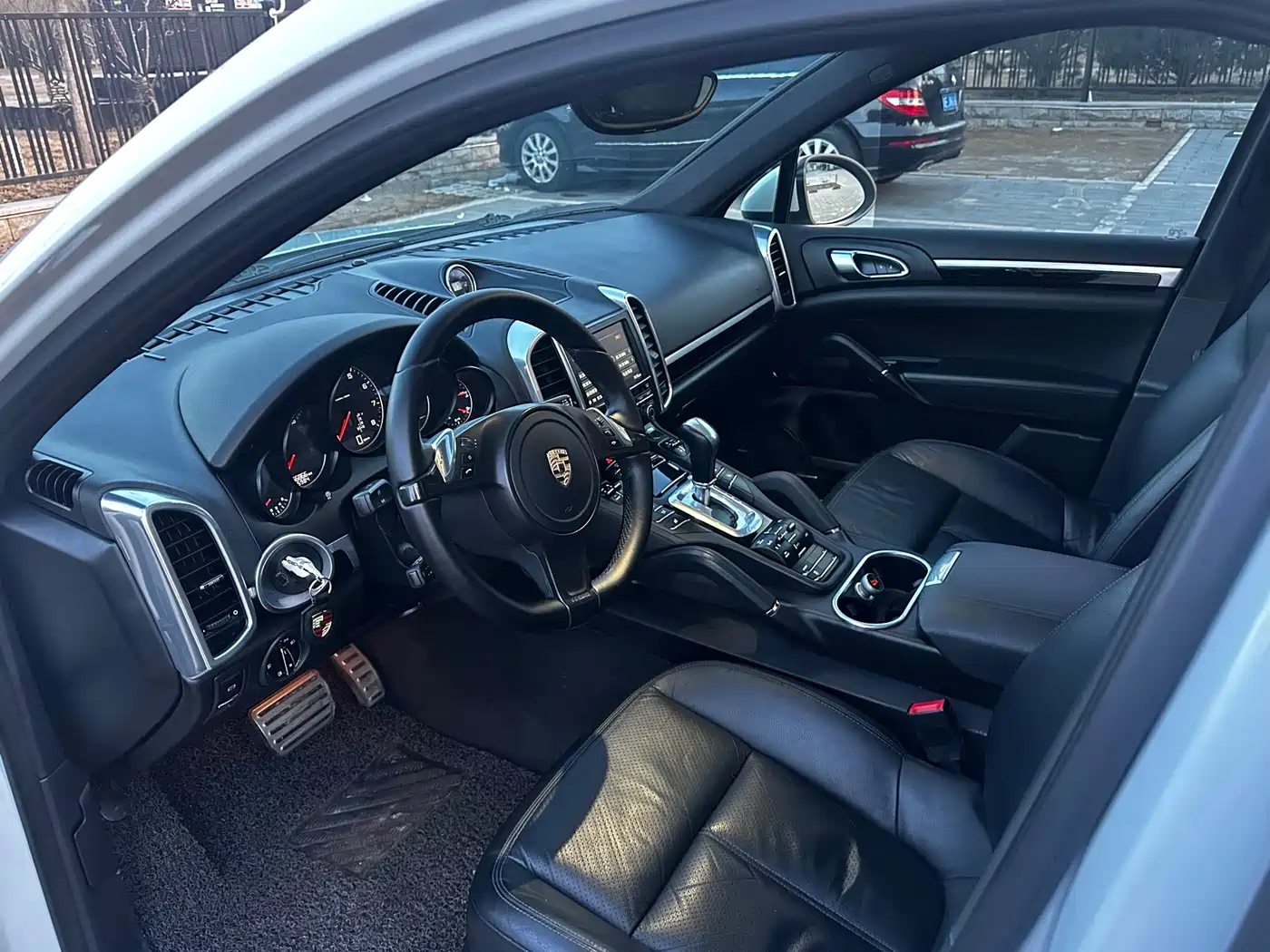 Porsche Cayenne 2014 Cayenne Platinum Edition 3.0T фото 10