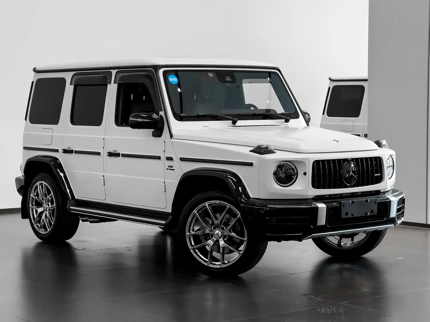 Mercedes-Benz G-Class 2020 G 350 фото 3