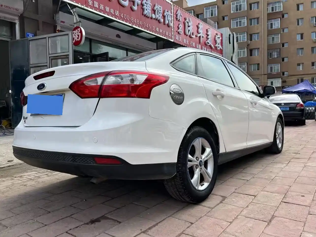 Фото 4 - Ford Focus