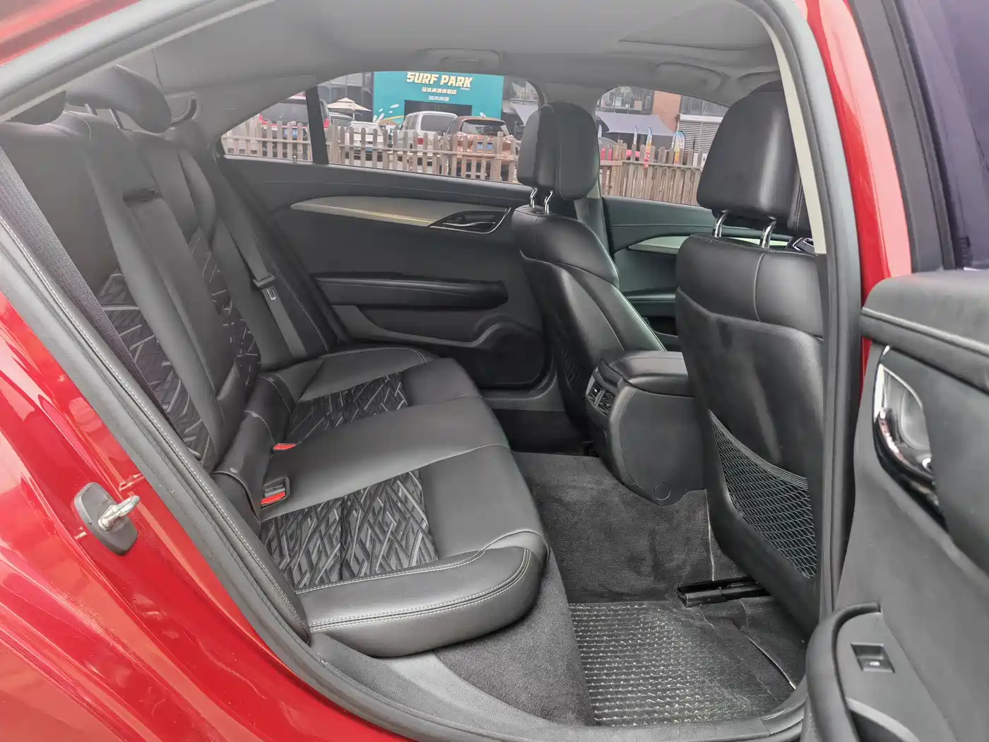 Cadillac ATS-L 2017 28T Technology фото 22