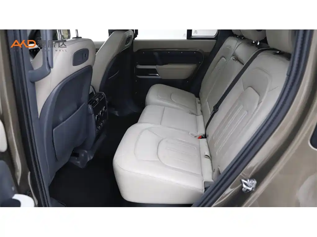 Land Rover Defender 2020 2020 110 P400 Dark Special Edition