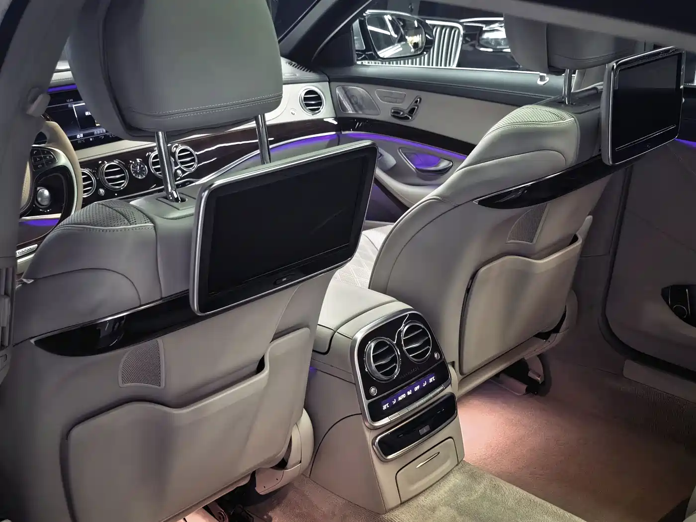 Mercedes-Benz Maybach S-Class 2016 2016 S 400 4MATIC