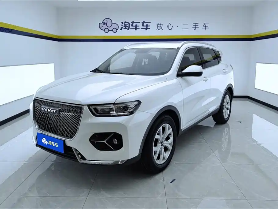 Haval H6 2021 Model 1.5T Automatic Urban Edition