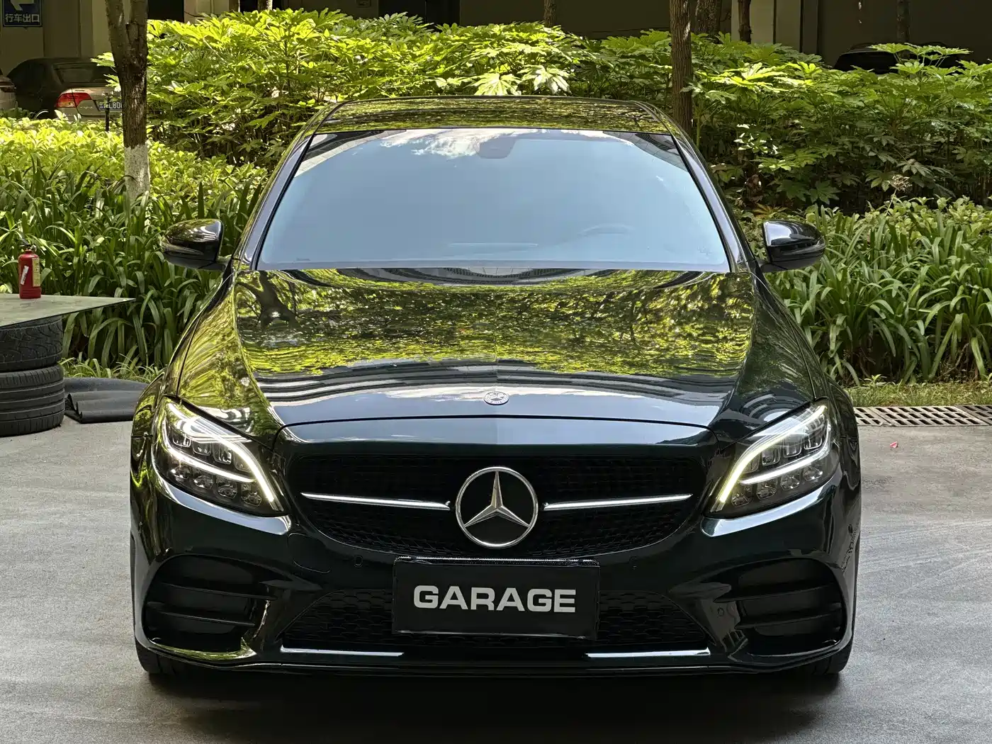 Mercedes-Benz C-Class 2021 C 260 L Sport Edition фото 2