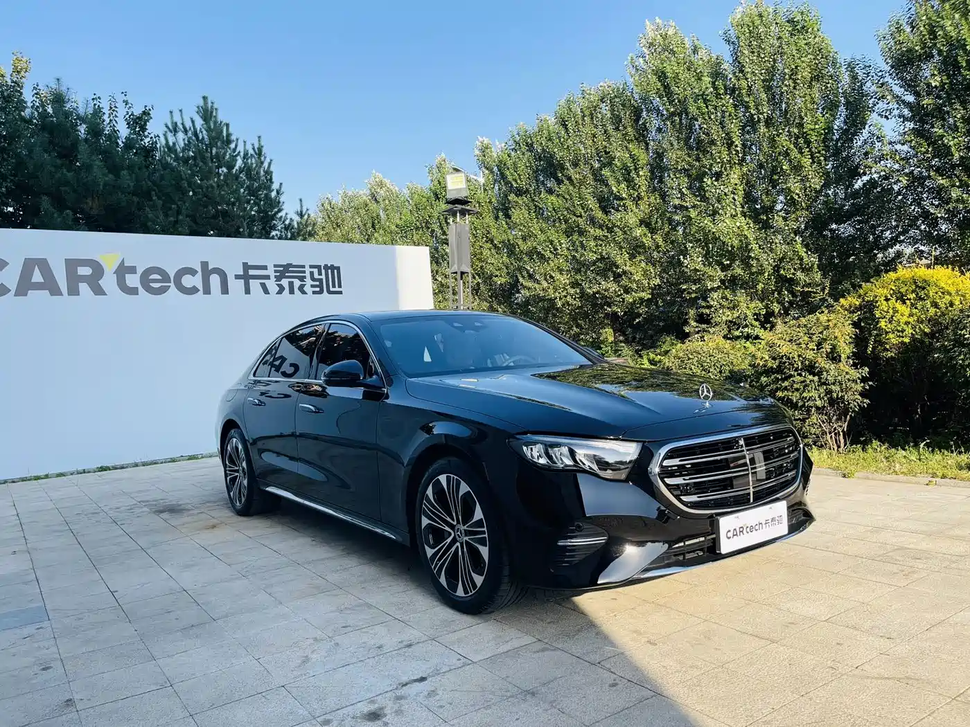 Mercedes-Benz E-Class 2026 2026 E 300 L Luxury