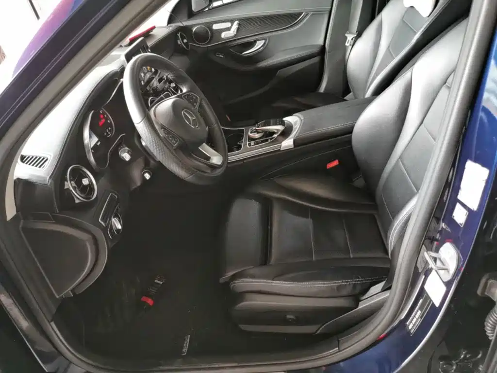 Mercedes-Benz C-Class 2016 2016 C 200 L Sport