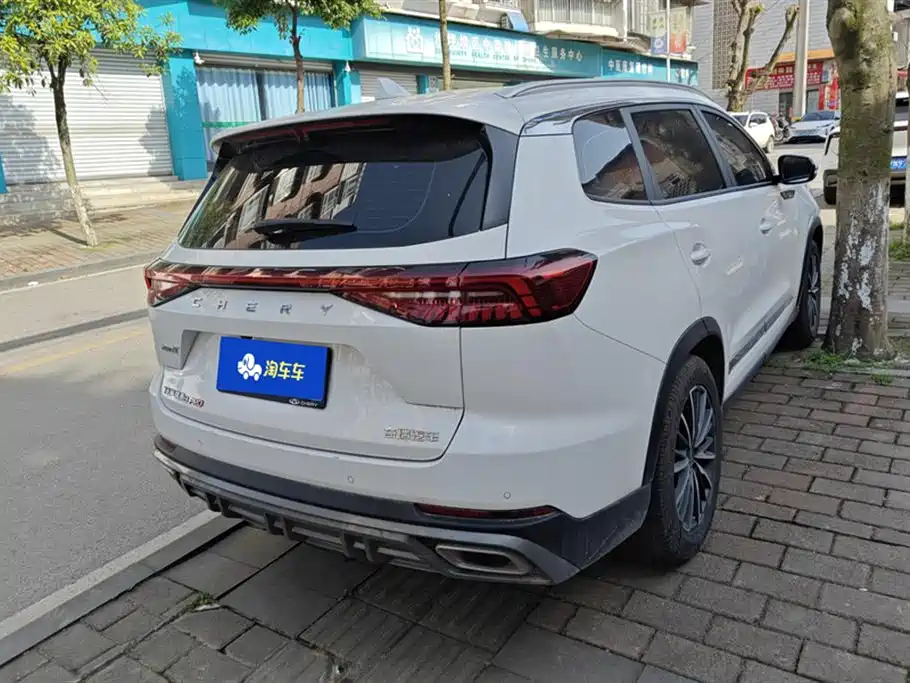 CHERY TIGGO 8 PRO