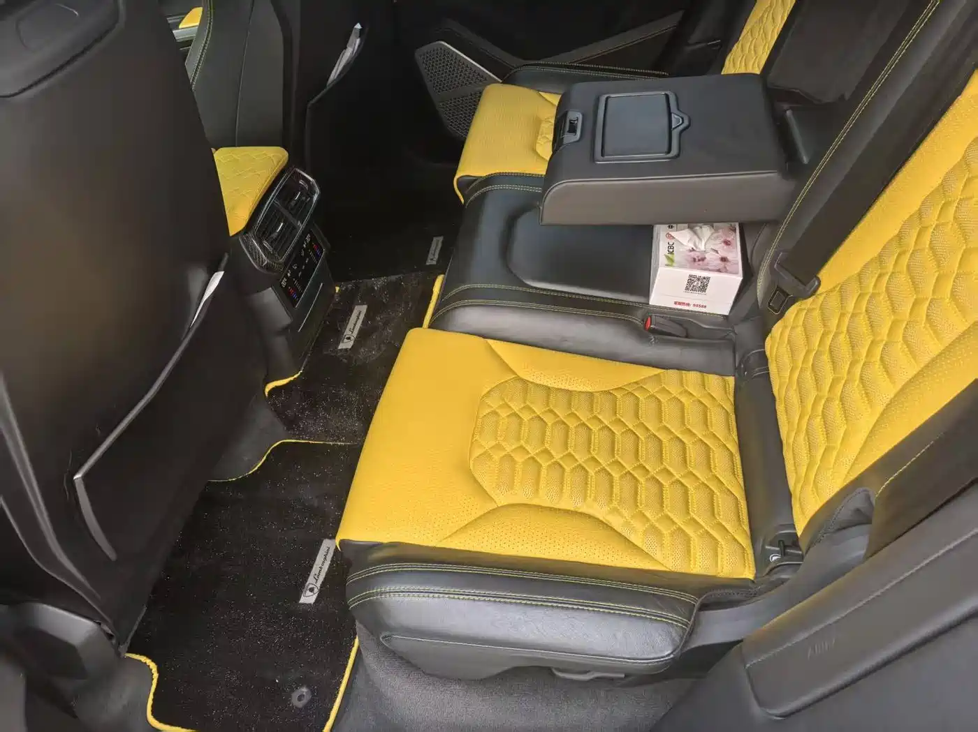 Lamborghini Urus 2018 4.0T V8 фото 6